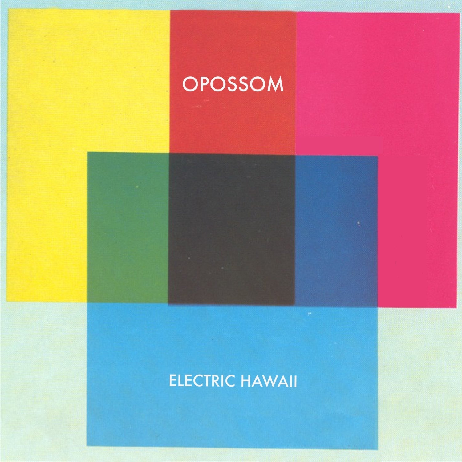Electric Hawaii Music CD