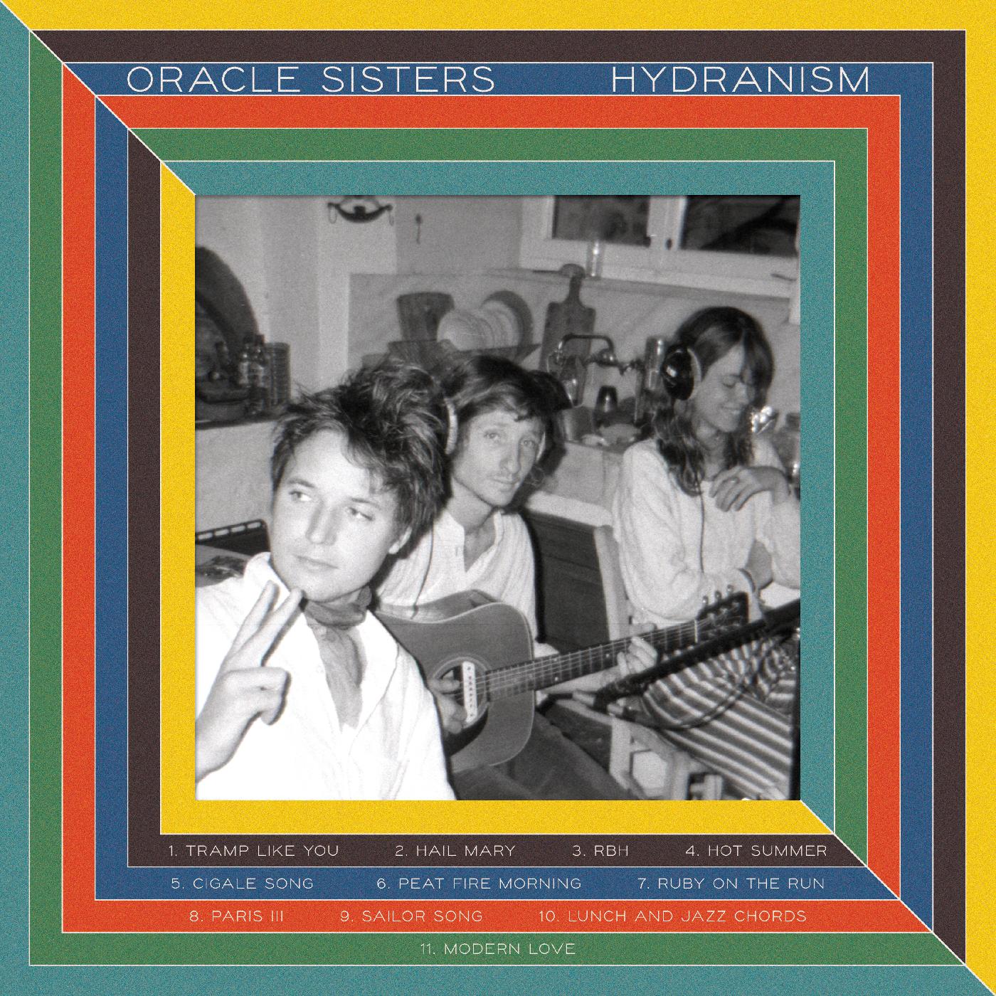 Hydranism (CREAM VINYL) Vinyl Record