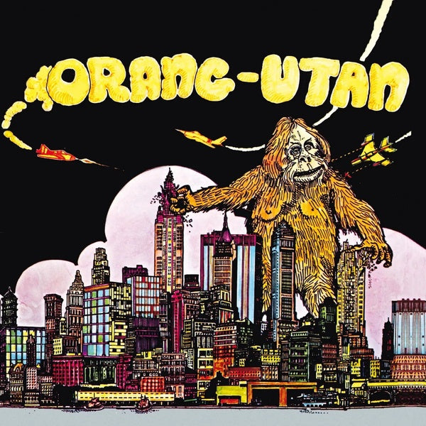 Orang-Utan Vinyl Record