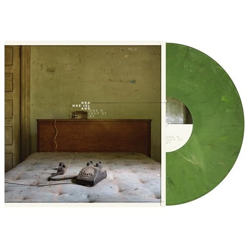 One Night Stay Vinyl Record