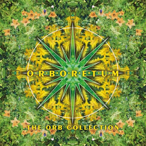 Orboretum - The Very Best Of The Orb Music CD