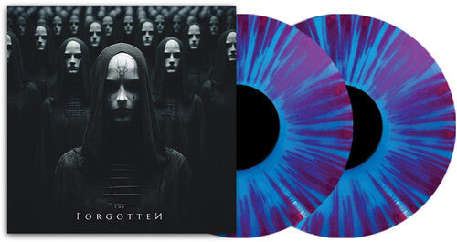 Shaman + The Forgotten Ep (Extended Play) [Clear, Blue, Purple, Splatter] Vinyl Record