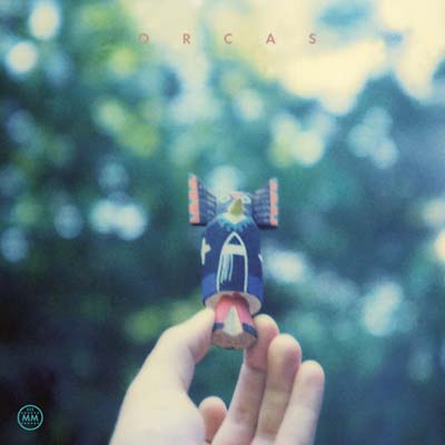 Orcas Music CD