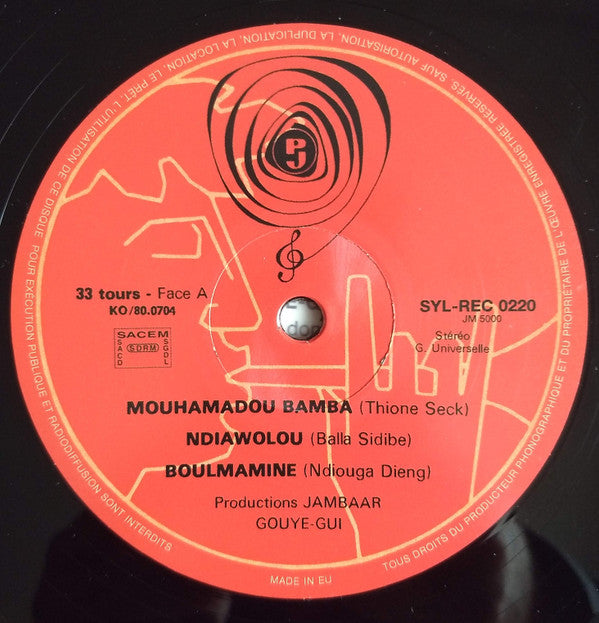 Mouhamadou Bamba | Mint (M) Mint (M)