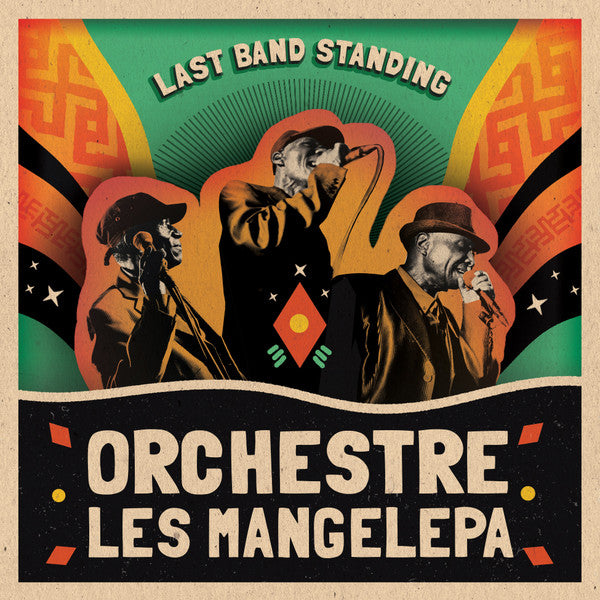 Last Band Standing | Mint (M) Mint (M)