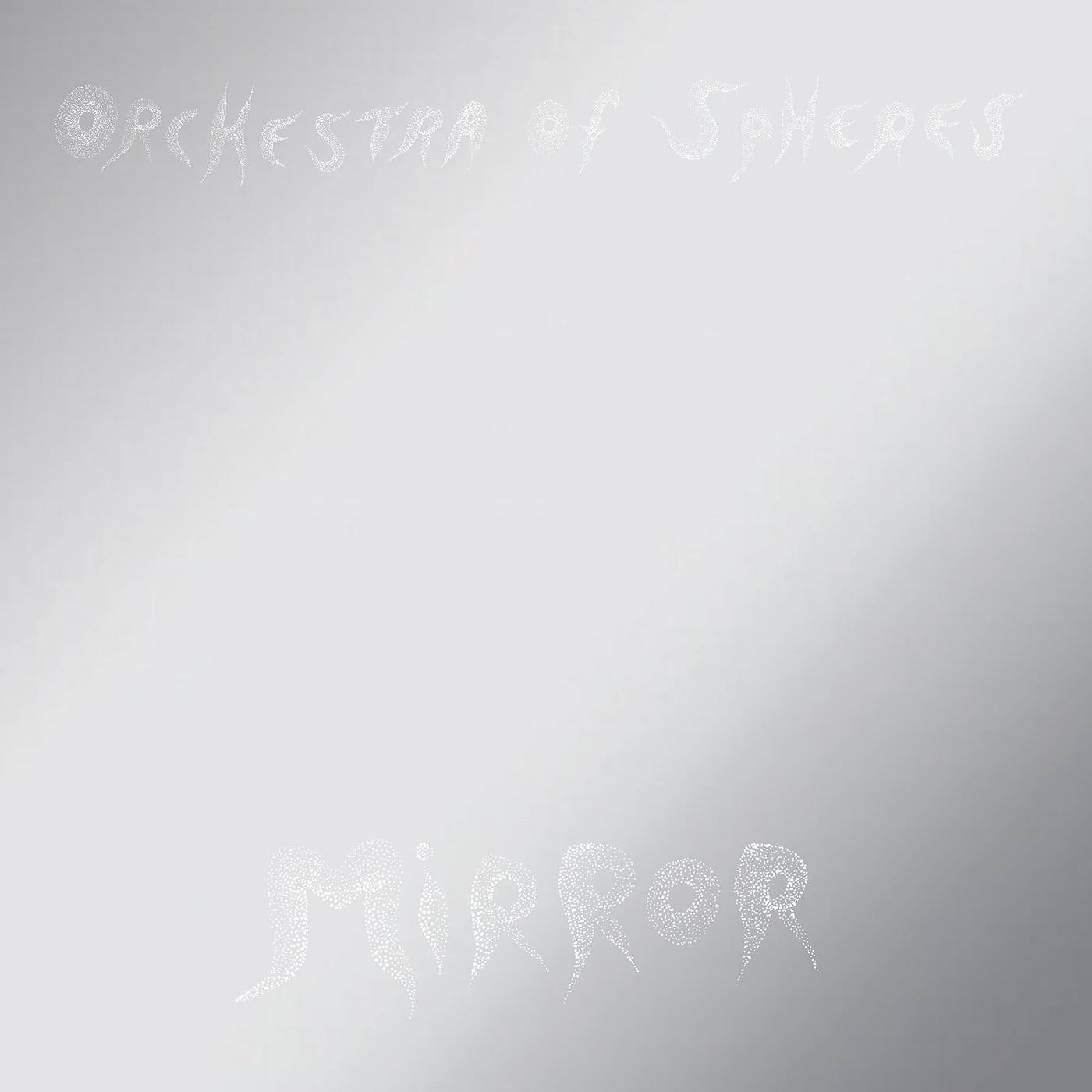 Mirror Vinyl Record