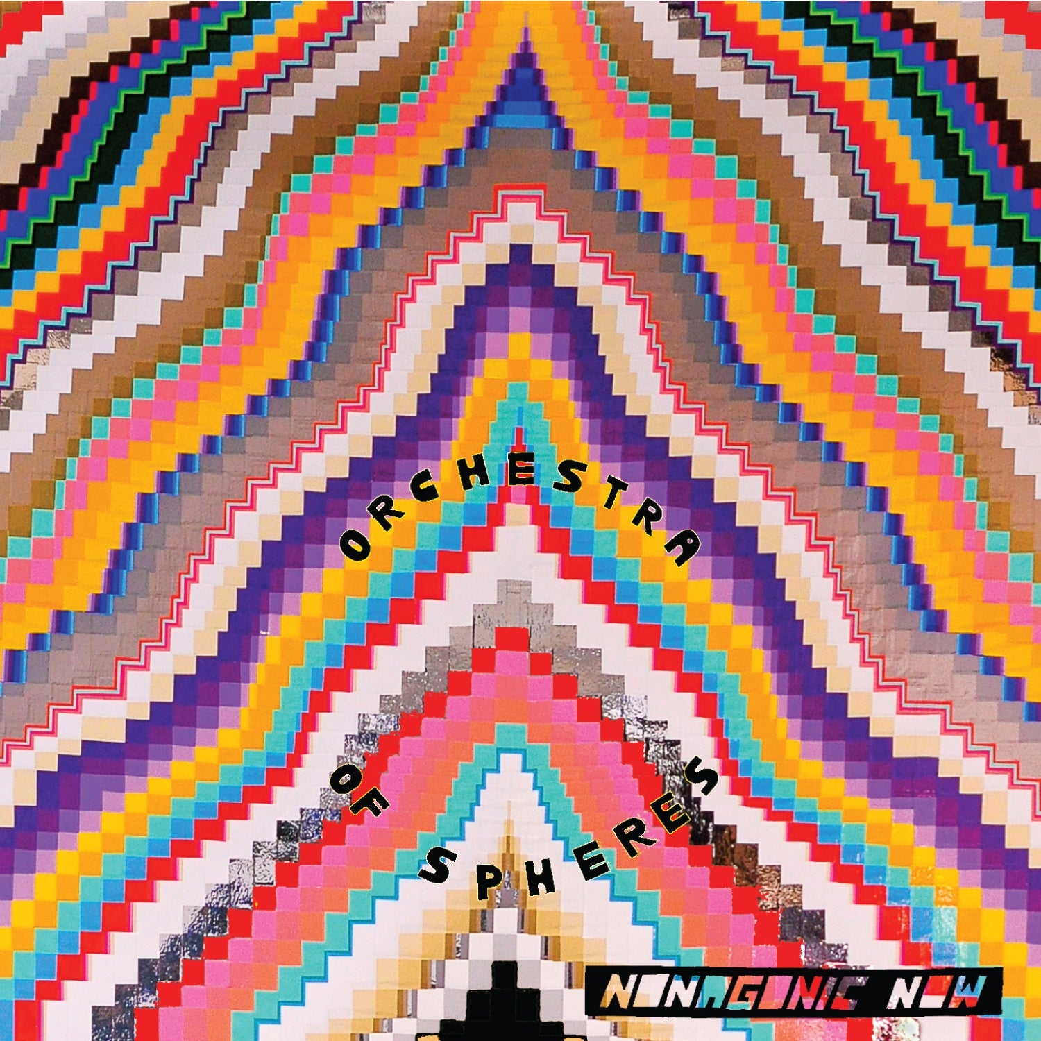 Nonagonic Now Music CD