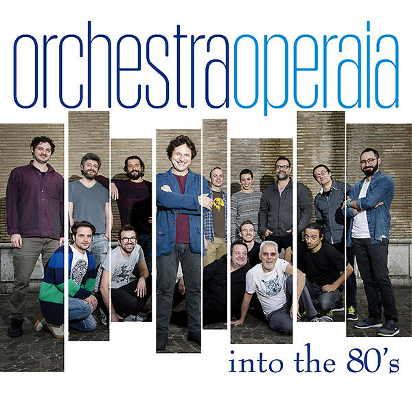 Into The 80's Music CD