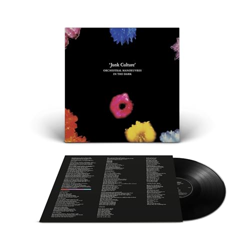 Junk Culture (180 Gram Vinyl, Half-Speed Mastering) Vinyl Record