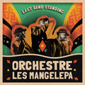 last band standing Vinyl Record