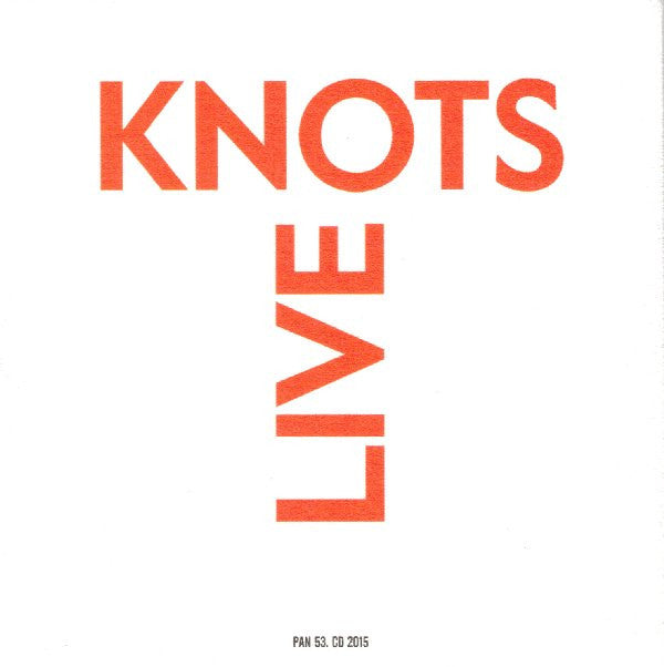 Live Knots (CD) | Mint (M) Mint (M)