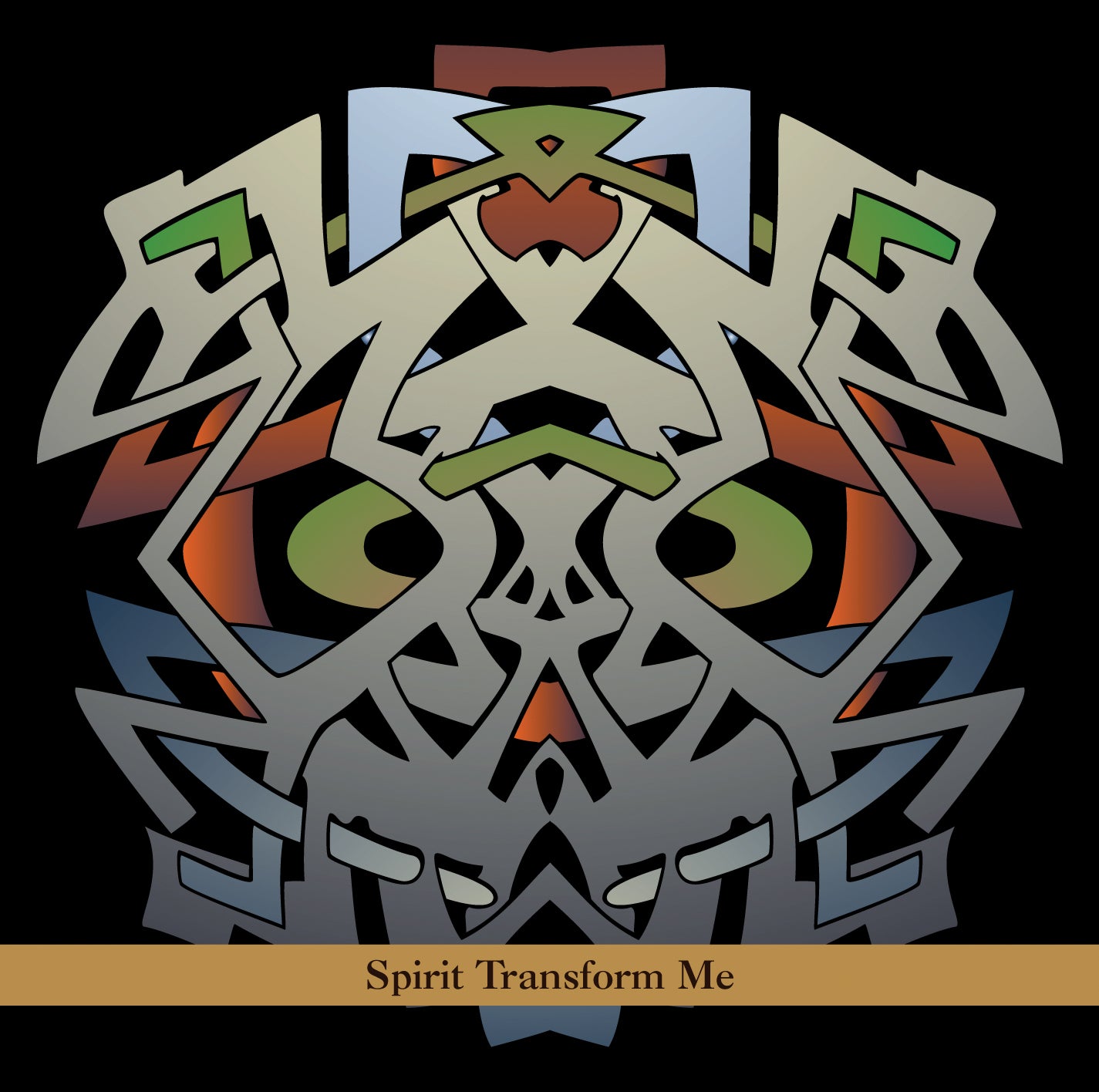 Spirit Transform Me Music CD