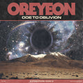 Ode To Oblivion Music CD