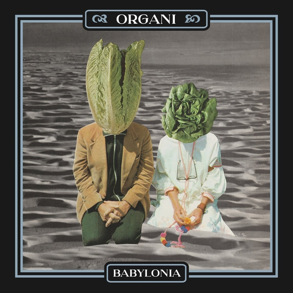 Babylonia Vinyl Record