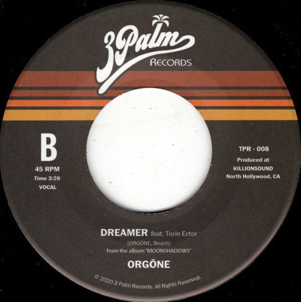 Working For Love (7" VINYL) | Mint (M) Generic