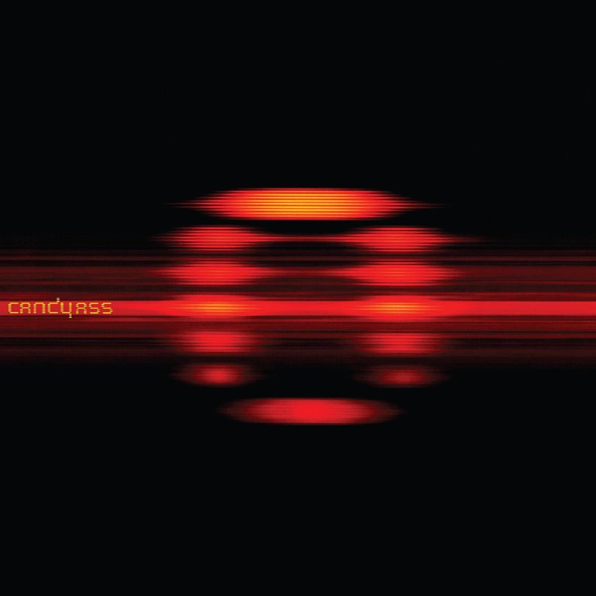 Orgy Candyass (Clear Vinyl, Red & Yellow Swirl, Gatefold LP Jacket, Remastered) Vinyl Record