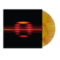 Orgy Candyass (Clear Vinyl, Red & Yellow Swirl, Gatefold LP Jacket, Remastered) Vinyl Record