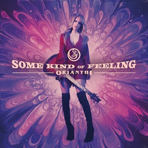 Some Kind Of Feeling Music CD Music CD