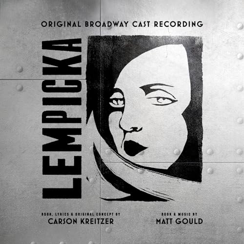 Lempicka (Original Broadway Cast Recording) Music CD