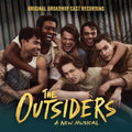 The Outsiders: A New Musical (Original Broadway Cast Recording) Music CD