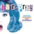 HAIRSPRAY (ORIGINAL BROADWAY ALBUM) Vinyl Record