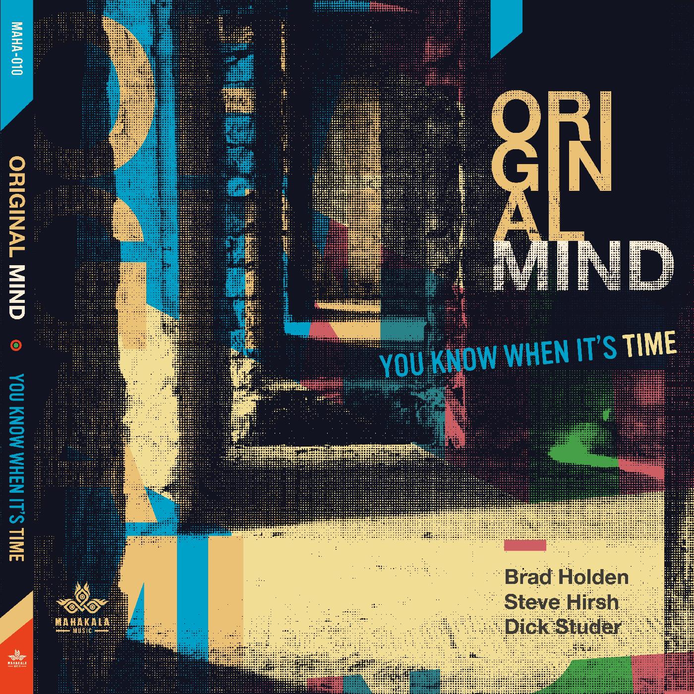 You Know When It's Time Music CD