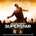 JESUS CHRIST SUPERSTAR LIVE IN CONCERT (ORIGINAL SOUNDTRACK OF THE NBC TELEVISION EVENT) Vinyl Record