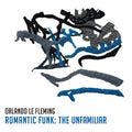 Romantic Funk: The Unfamiliar Vinyl Record