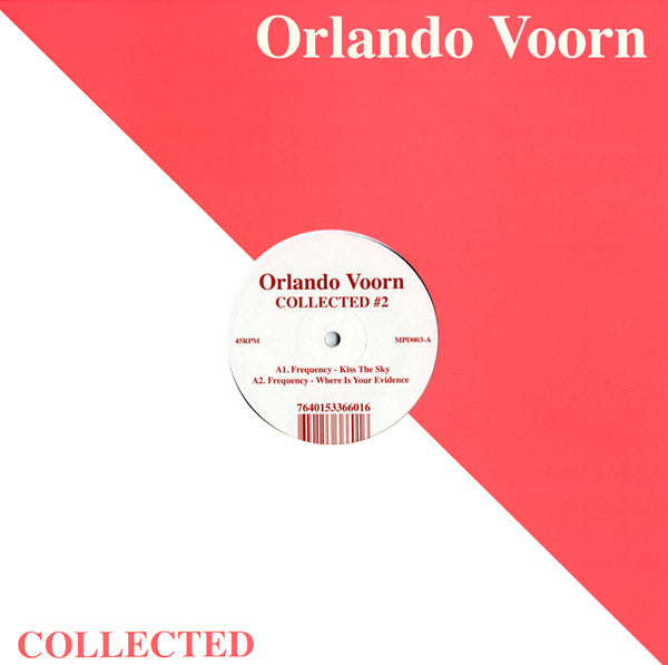 Collected #2 Vinyl Record