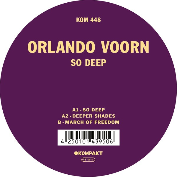 So Deep Vinyl Record