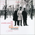 Ornette Coleman At The "Golden Circle" Stockholm: Volume 1 (180 Gram Vinyl, Blue Note Poet Series) Vinyl Record