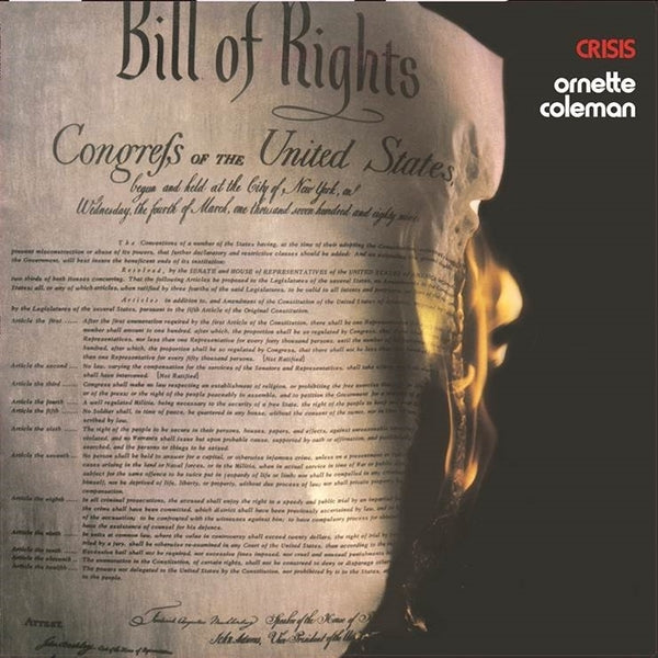 Crisis Vinyl Record