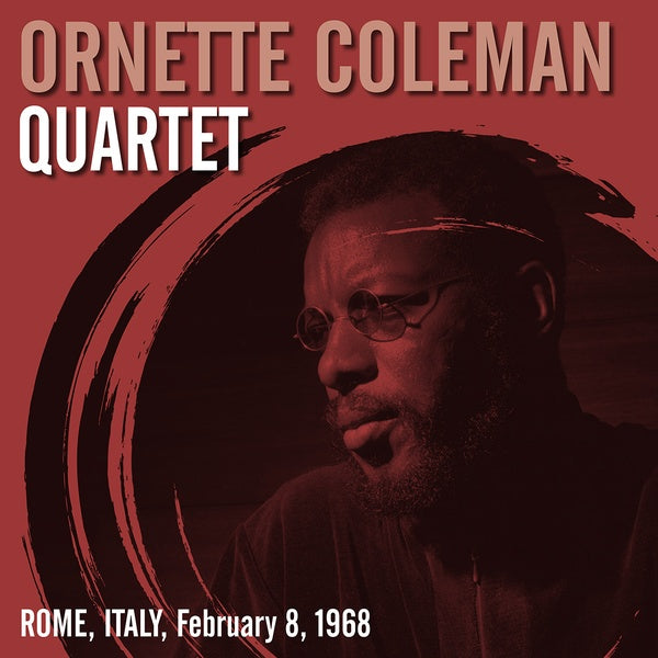 Rome, Italy, February 8, 1968 Vinyl Record