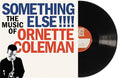 Something Else!!!! The Music Of Ornette Coleman Vinyl Record