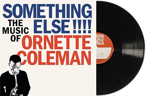 Something Else!!!! The Music Of Ornette Coleman Vinyl Record