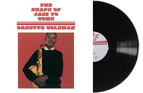 The Shape Of Jazz To Come Vinyl Record