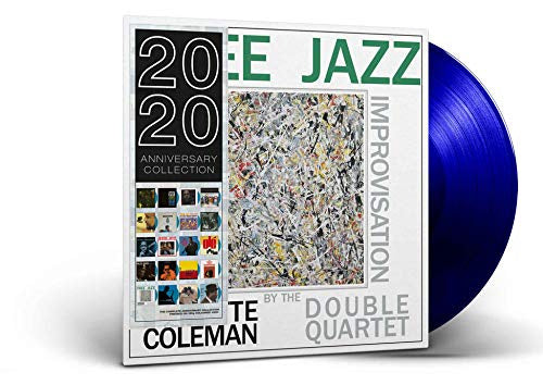 Ornette Coleman - Free Jazz [Blue]