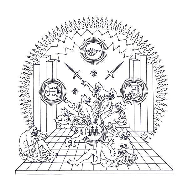 Risk in a New Age Vinyl Record
