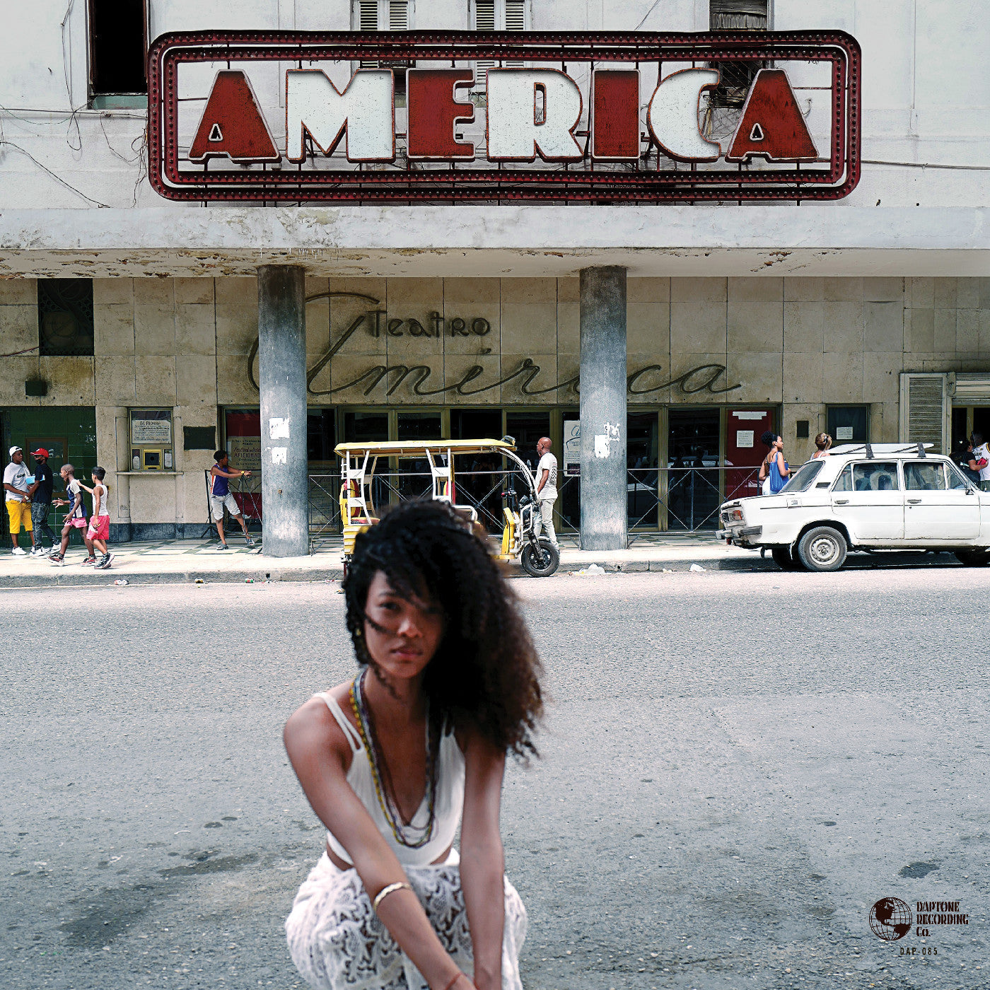 Orquesta Akokan - América! (Indie Exclusive, Coke Bottle Vinyl) [Vinyl] Vinyl Record