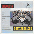 Orquesta Coatzacoalcos Music CD