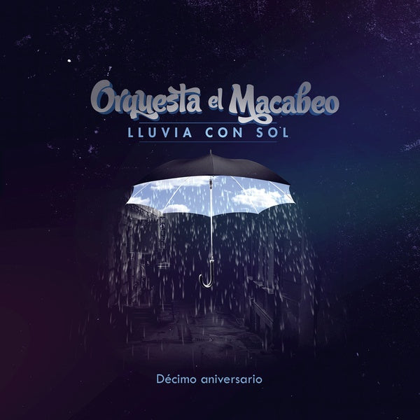 Lluvia Con Sol (Decimo Aniversario) |