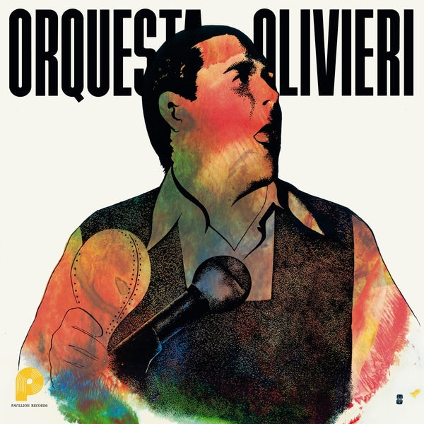 Orquesta Olivieri Vinyl Record
