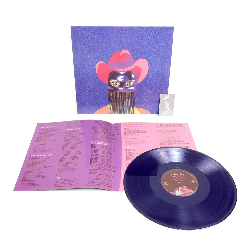 Orville Peck - Show Pony [Purple]