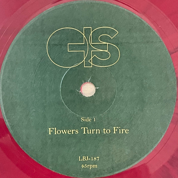 Flowers Turn To Fire | Mint (M) Mint (M)