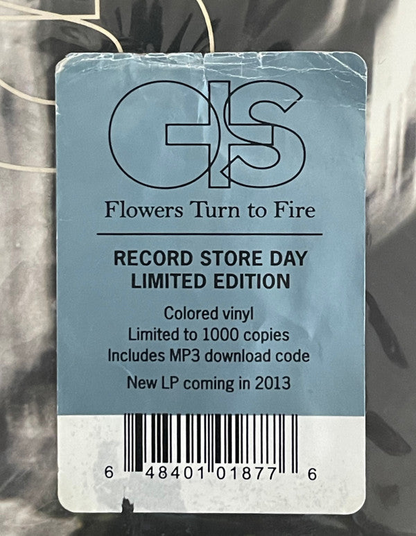 Flowers Turn To Fire | Mint (M) Mint (M)
