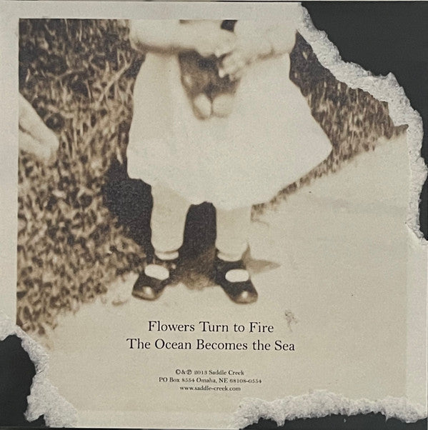 Flowers Turn To Fire | Mint (M) Mint (M)