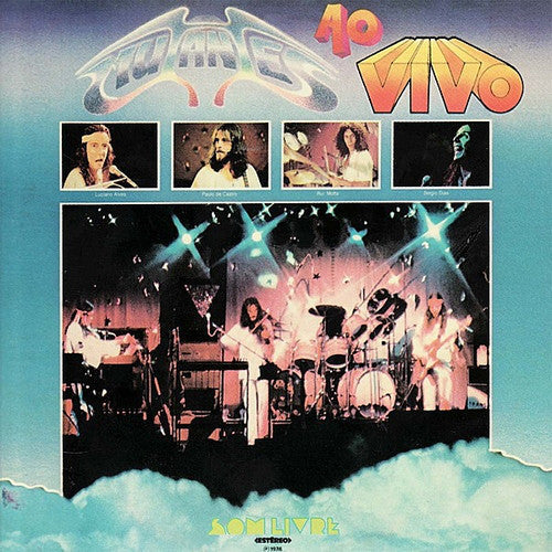 Ao Vivo | Mint (M) Mint (M)
