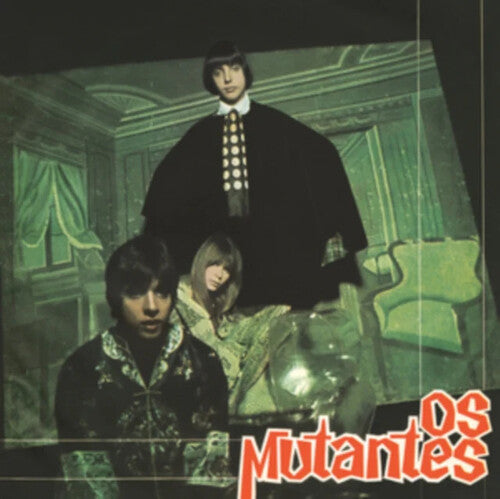 OS MUTANTES - Os Mutantes [Import] Vinyl Record