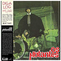 Os Mutantes (LP + CD) [Import] Vinyl Record