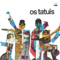 Os Tatuis Music CD